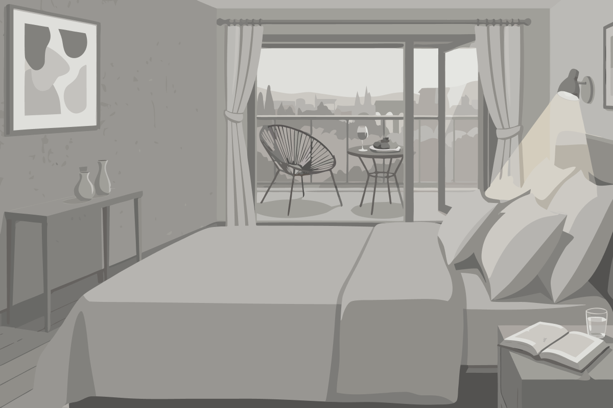 Budget Triple Room